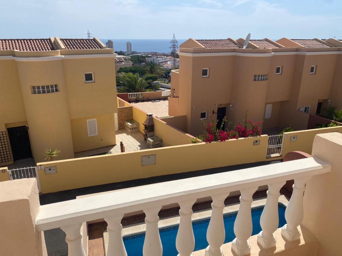 Casa Mariben, Vacation Vv 3 Bedrooms Private Pool With Sea Views Vakantiehuis Callao Salvaje
