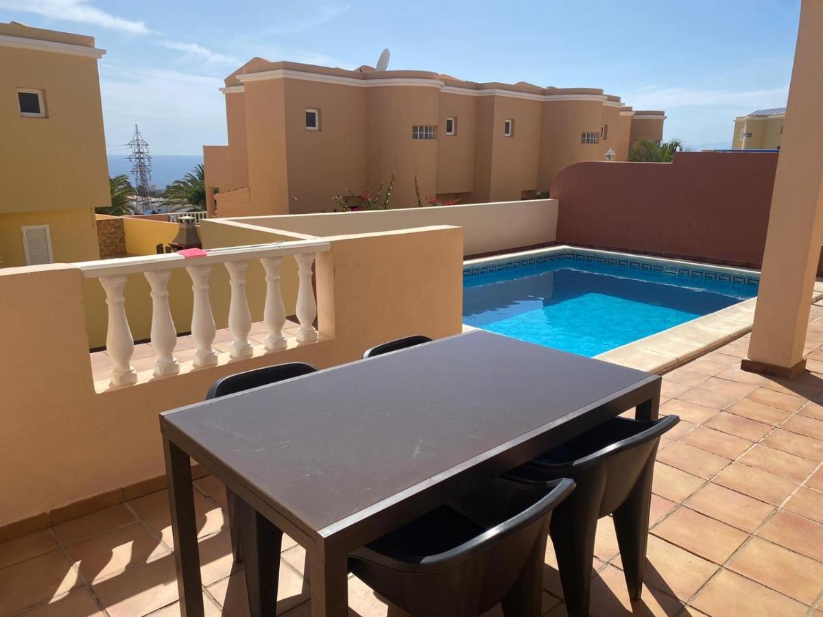 Casa Mariben, Vacation Vv 3 Bedrooms Private Pool With Sea Views Vakantiehuis