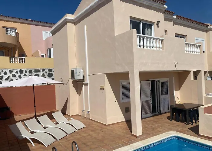Casa Mariben Vacation Rental home Vv 3 Bedrooms private pool
