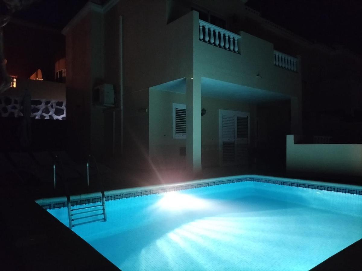Casa Mariben, Vacation Vv 3 Bedrooms Private Pool With Sea Views Callao Salvaje